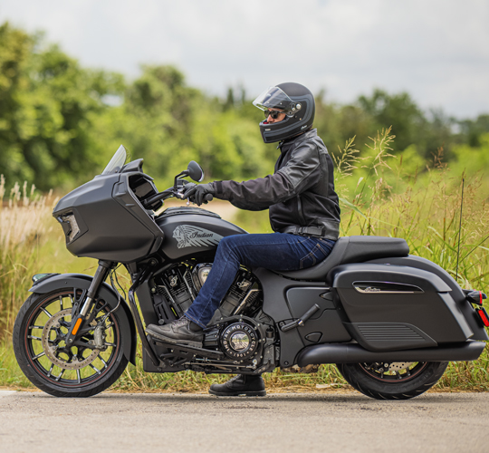 COMFORTABEL RIJDEN, OP JE EIGEN MANIER