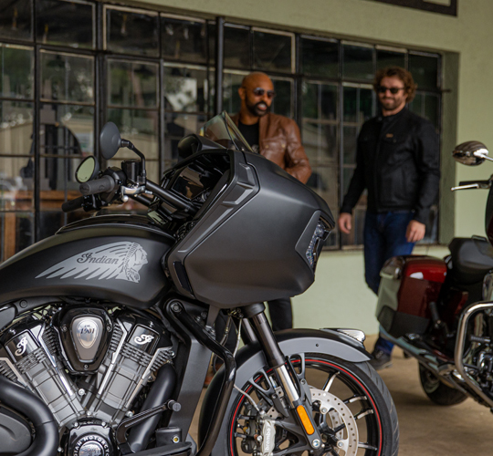 VOORZIENINGEN VOOR LANGE RITTEN