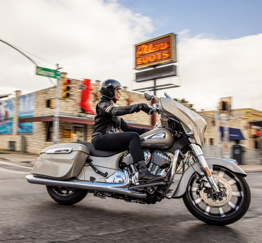 COMFORTABEL RIJDEN, OP JE EIGEN MANIER