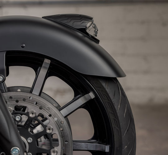 INSPIRATIE UIT DE CUSTOM-WERELD